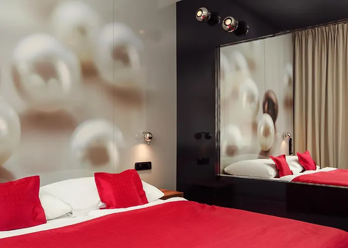 Perla Hotel Praag