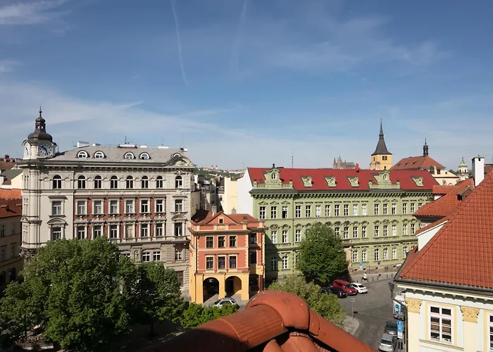 Perla Hotel Praag