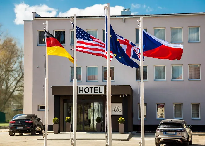 Skyhotel Prag